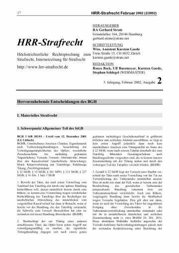 Titelbild Ausgabe 02-02