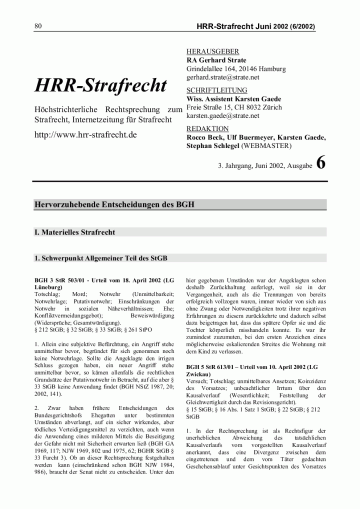 Titelbild Ausgabe 02-06