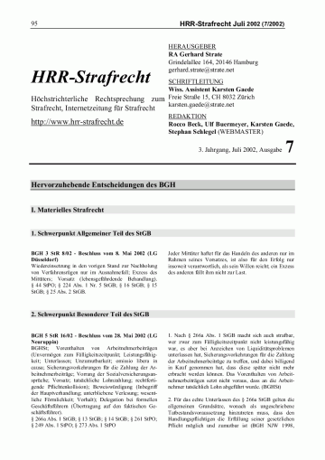 Titelbild Ausgabe 02-07