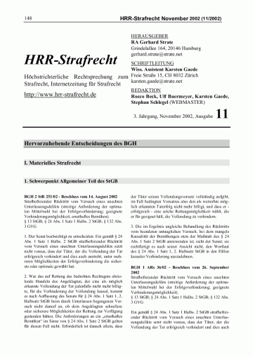 Titelbild Ausgabe 02-11