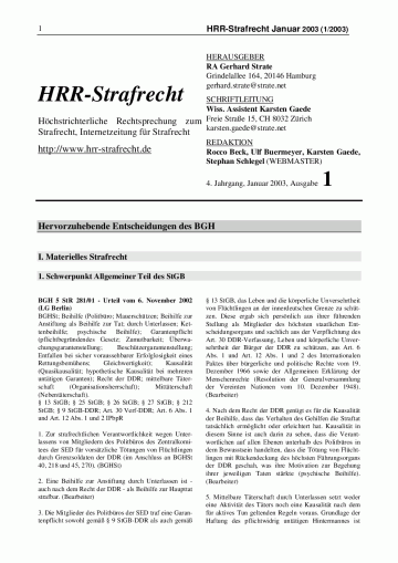 Titelbild Ausgabe 03-01